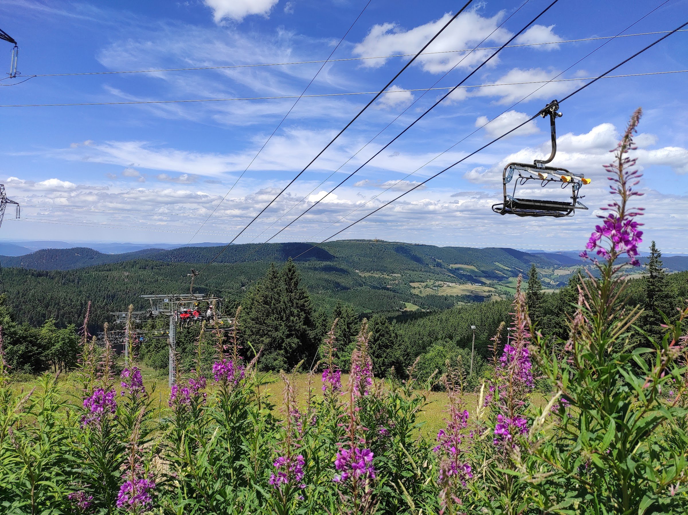 Station du Lac Blanc